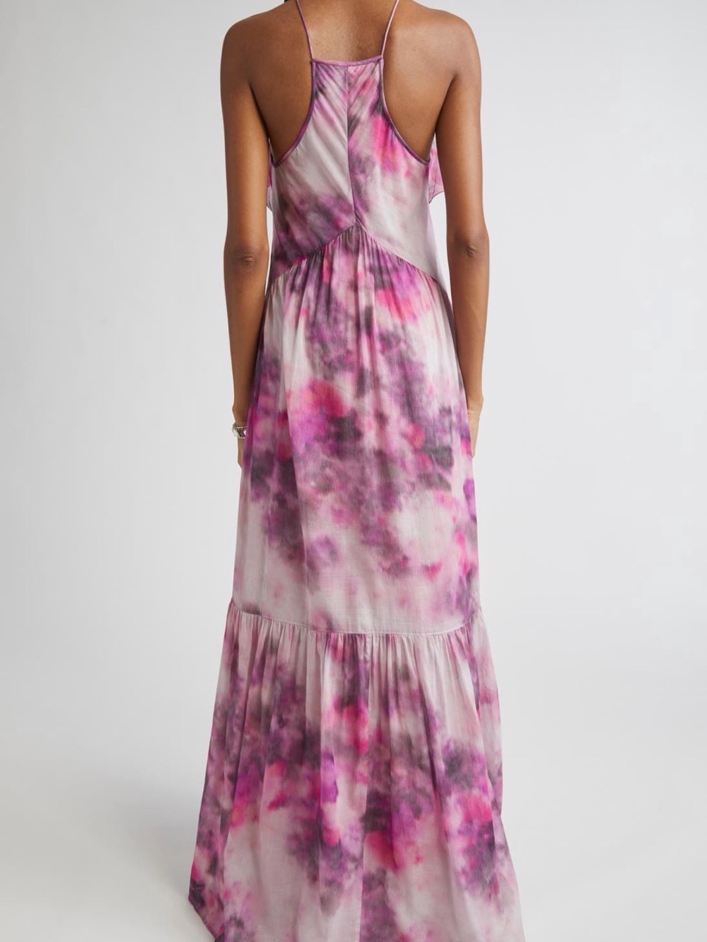 Isabel Marant Étoile Vasmila Racerback Cotton
Maxi Dress - Picture 2 of 6
